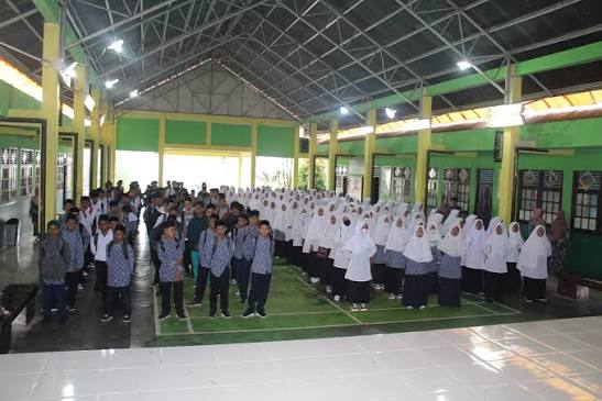 Aula & Workshop MA PonPes Asy Syarif Sidang Koto Laweh